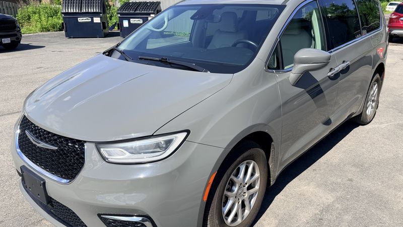 2021 Chrysler Pacifica