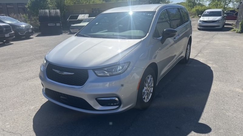 2026 Chrysler Pacifica