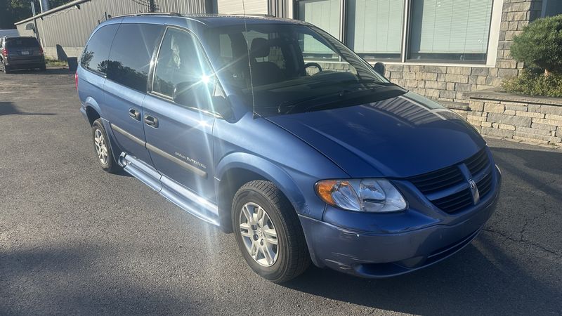 2007 Dodge Grand Caravan