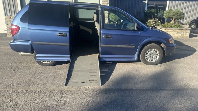 Used 2007 Dodge Grand Caravan