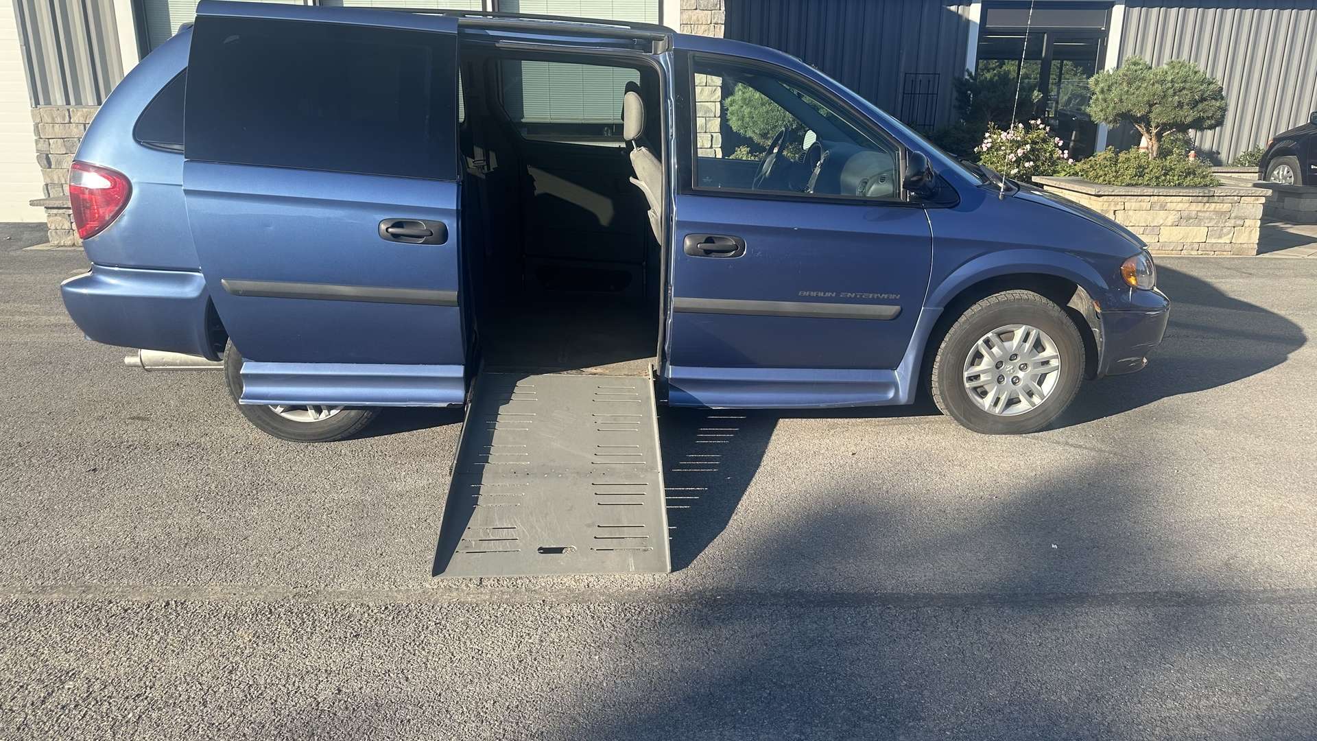 2007 Dodge Grand Caravan SE