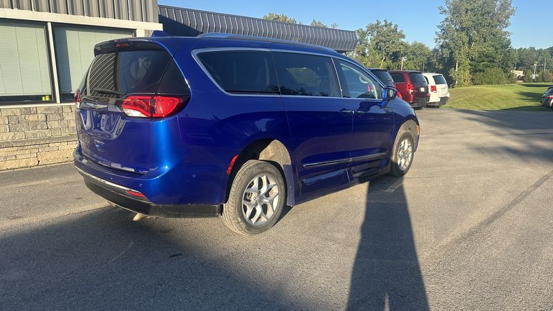 2019 Chrysler Pacifica
