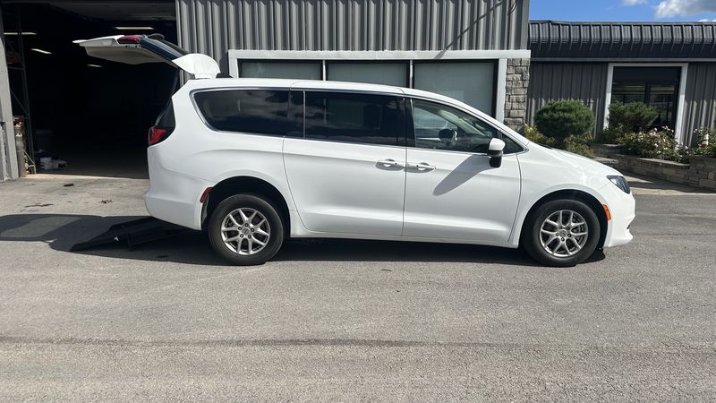 Used 2023 Chrysler Voyager