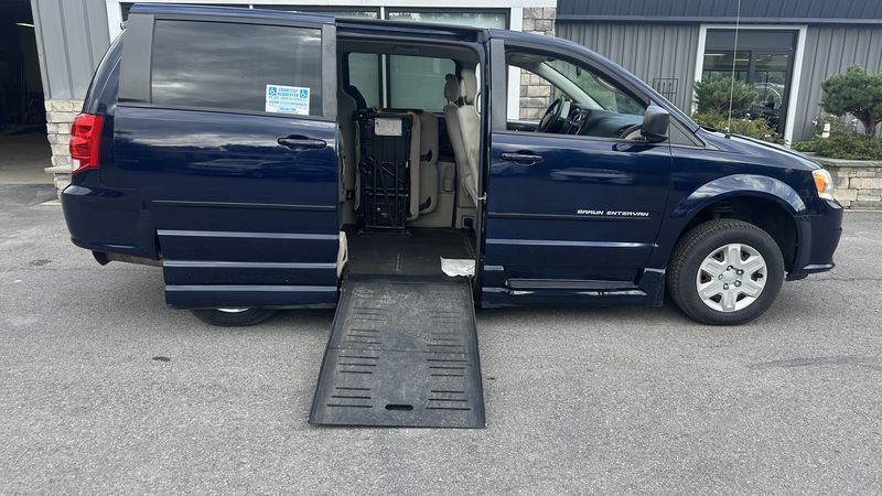 Used 2012 Dodge Grand Caravan