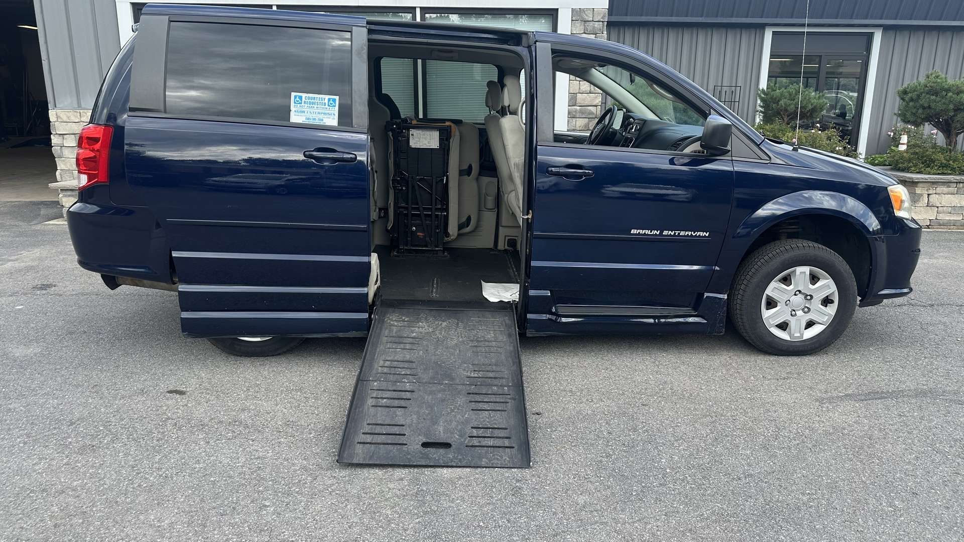 2012 Dodge Grand Caravan