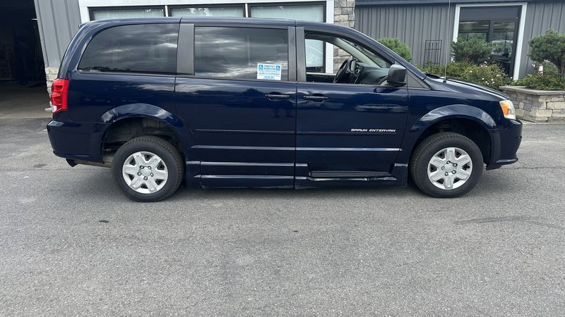 2012 Dodge Grand Caravan