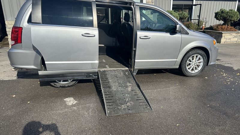 Used 2019 Dodge Grand Caravan