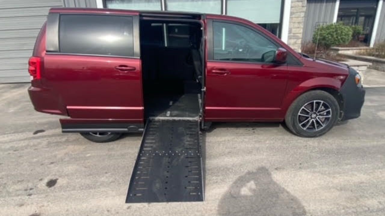 2019 Dodge Grand Caravan
